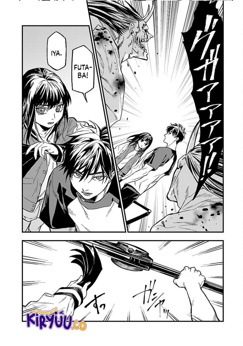 A Middle-Aged Man Who Returns From Another World Goes Back to When He Was 17 and Becomes Unbeatable Chapter 15 Gambar 18