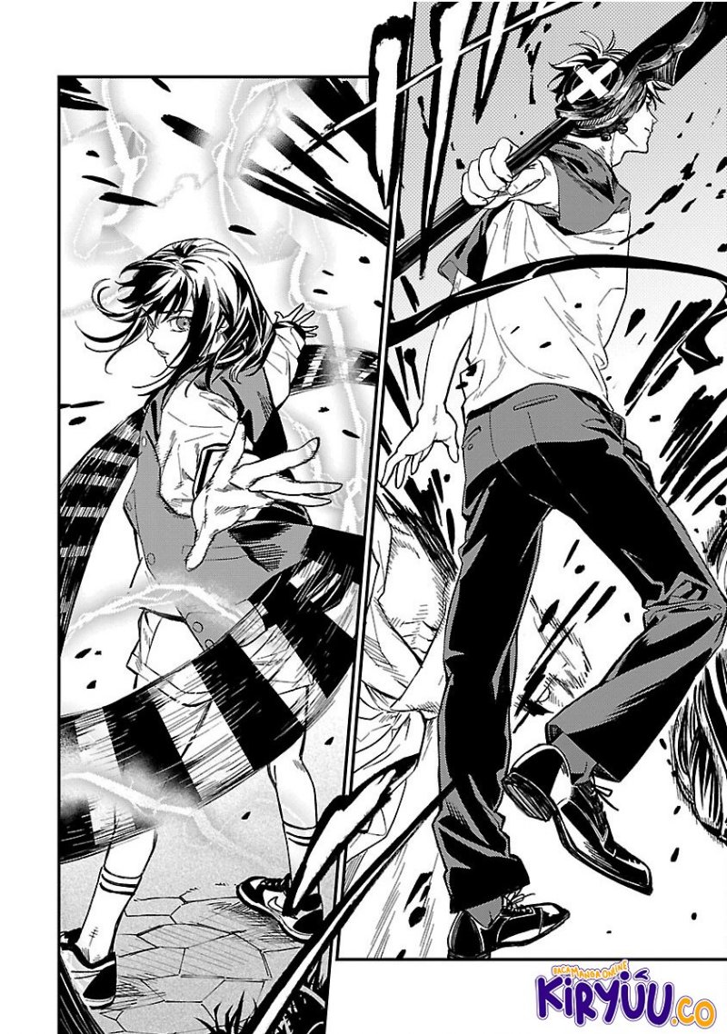 A Middle-Aged Man Who Returns From Another World Goes Back to When He Was 17 and Becomes Unbeatable Chapter 15 Gambar 19