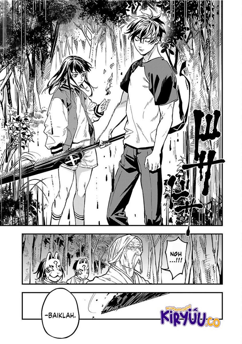 A Middle-Aged Man Who Returns From Another World Goes Back to When He Was 17 and Becomes Unbeatable Chapter 15 Gambar 20