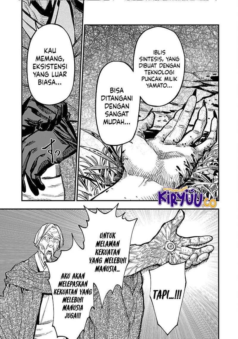A Middle-Aged Man Who Returns From Another World Goes Back to When He Was 17 and Becomes Unbeatable Chapter 15 Gambar 22