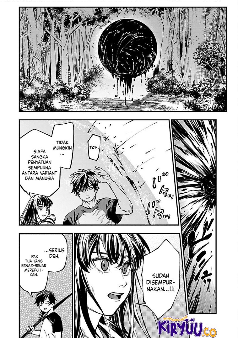 A Middle-Aged Man Who Returns From Another World Goes Back to When He Was 17 and Becomes Unbeatable Chapter 15 Gambar 25
