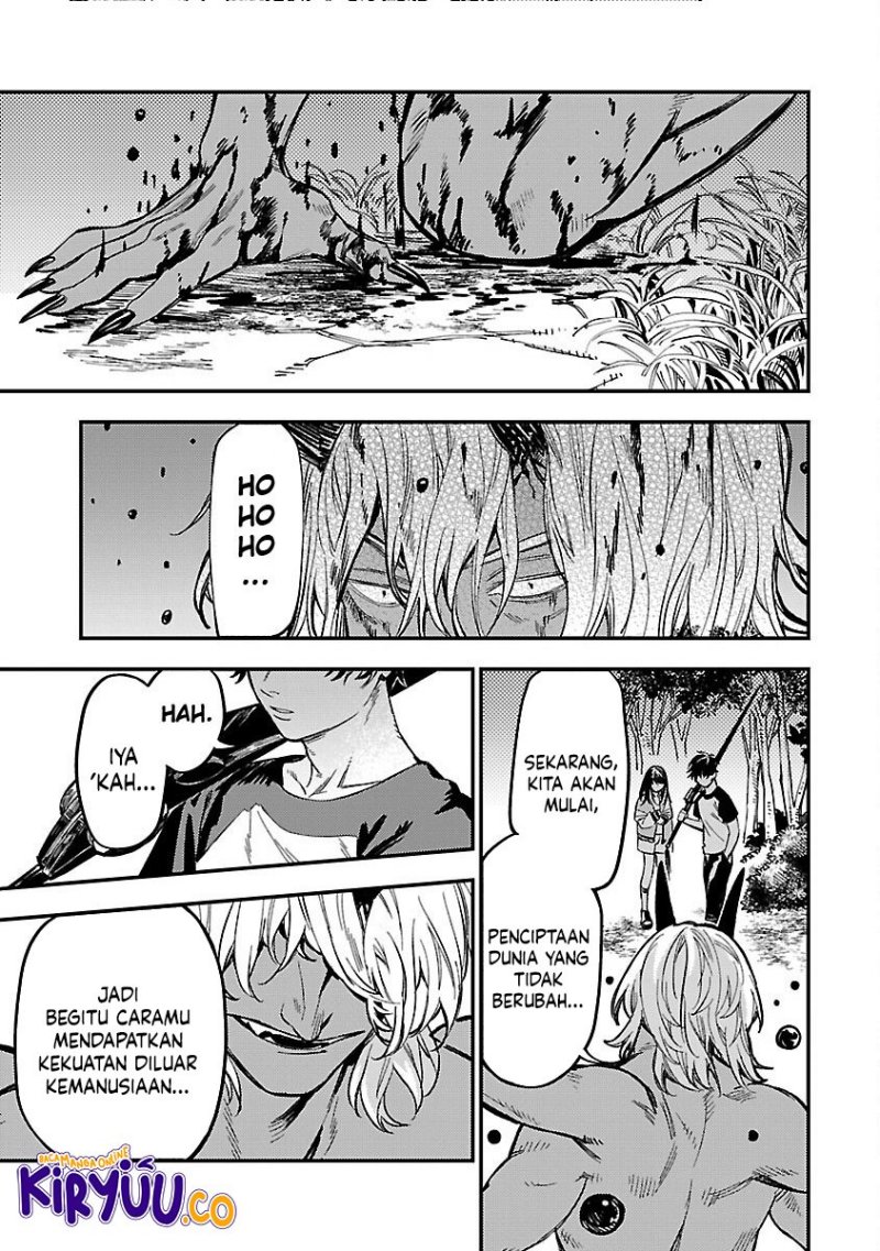 A Middle-Aged Man Who Returns From Another World Goes Back to When He Was 17 and Becomes Unbeatable Chapter 15 Gambar 26