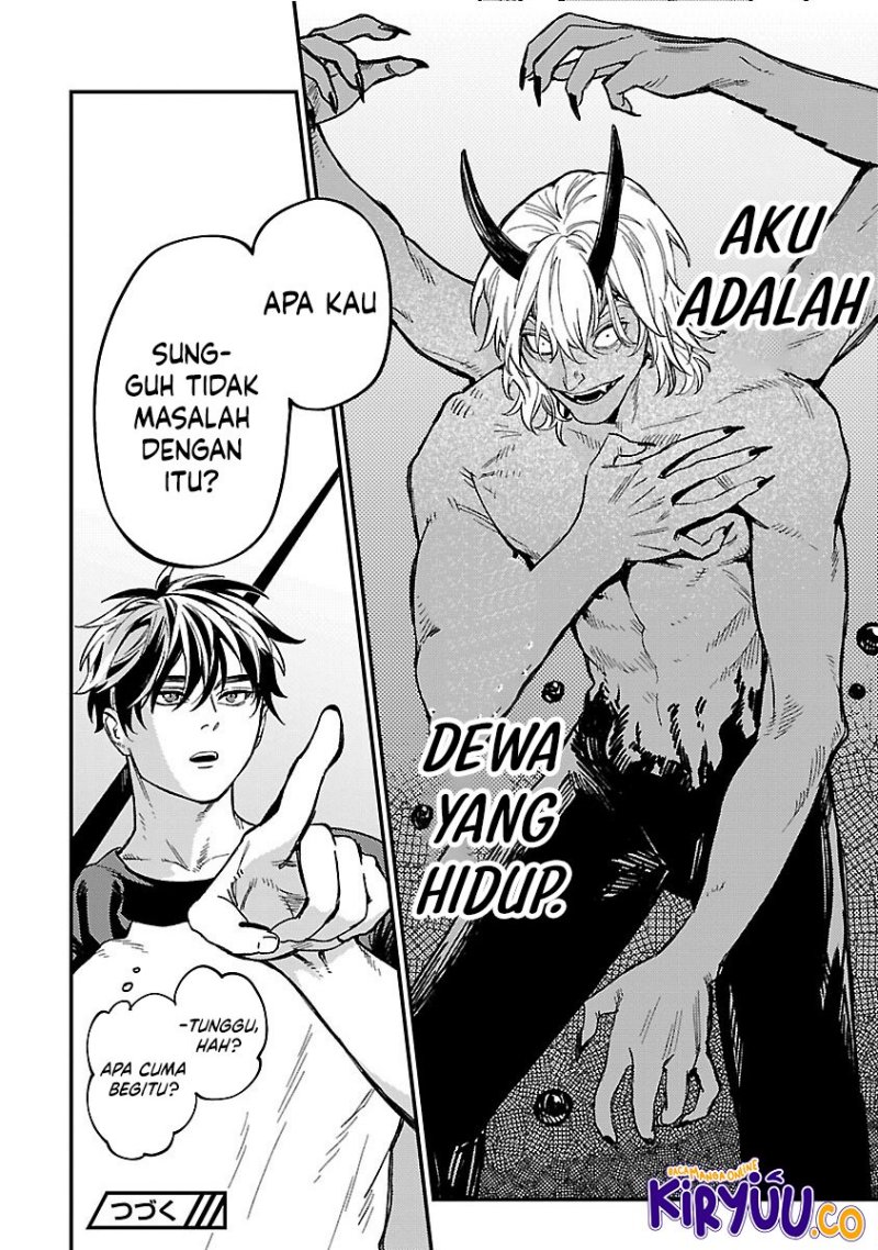 A Middle-Aged Man Who Returns From Another World Goes Back to When He Was 17 and Becomes Unbeatable Chapter 15 Gambar 27