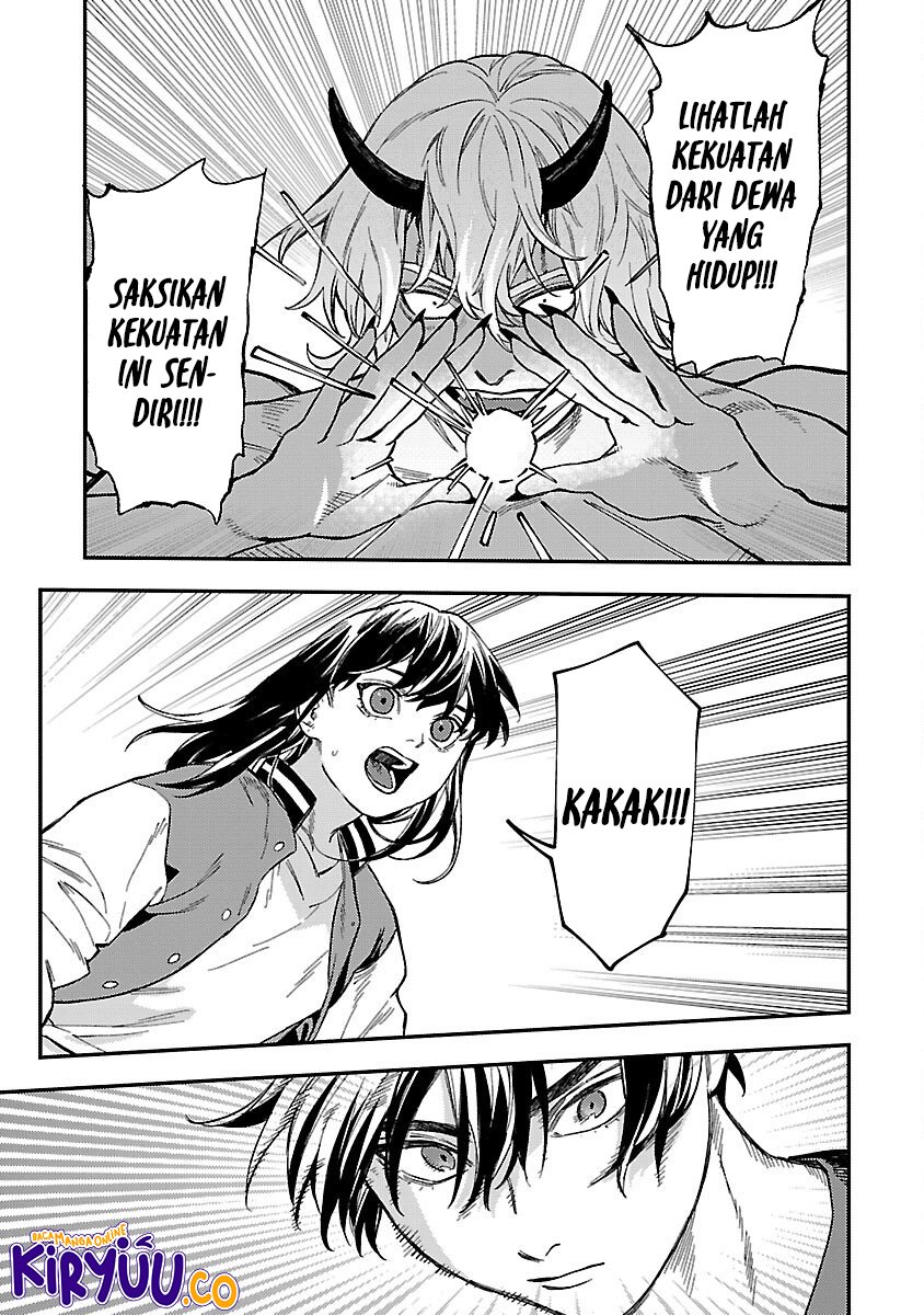 A Middle-Aged Man Who Returns From Another World Goes Back to When He Was 17 and Becomes Unbeatable Chapter 16 Gambar 6