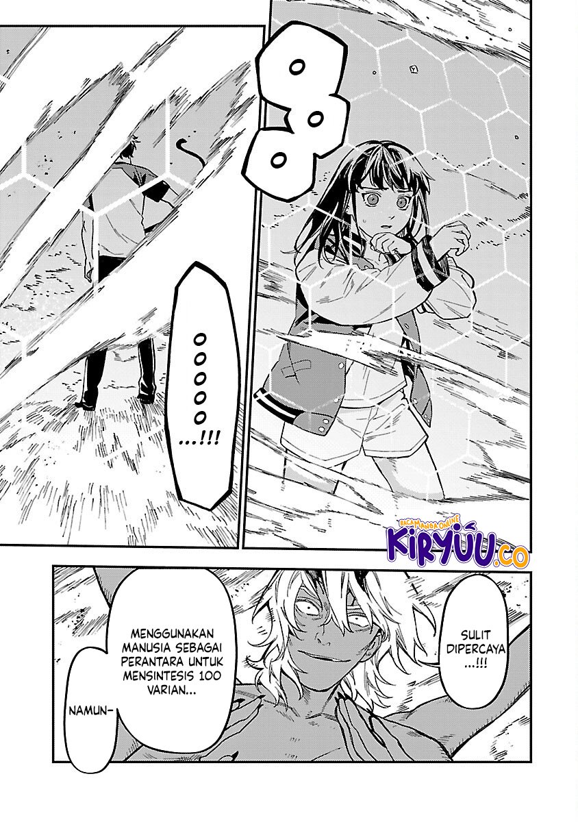 A Middle-Aged Man Who Returns From Another World Goes Back to When He Was 17 and Becomes Unbeatable Chapter 16 Gambar 8