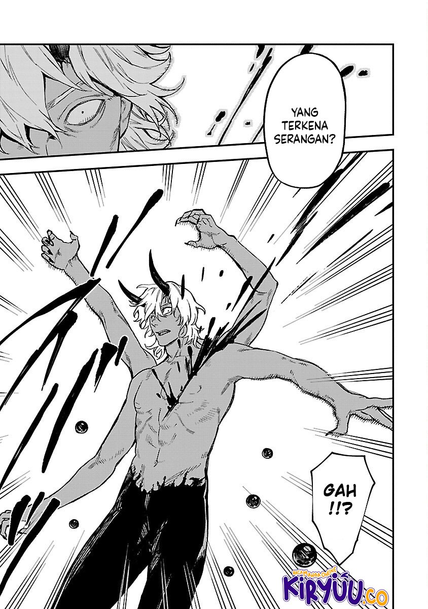 A Middle-Aged Man Who Returns From Another World Goes Back to When He Was 17 and Becomes Unbeatable Chapter 16 Gambar 10