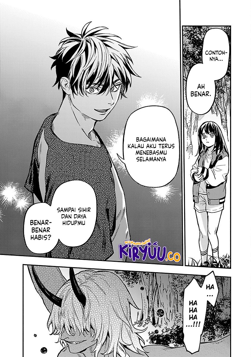 A Middle-Aged Man Who Returns From Another World Goes Back to When He Was 17 and Becomes Unbeatable Chapter 16 Gambar 14