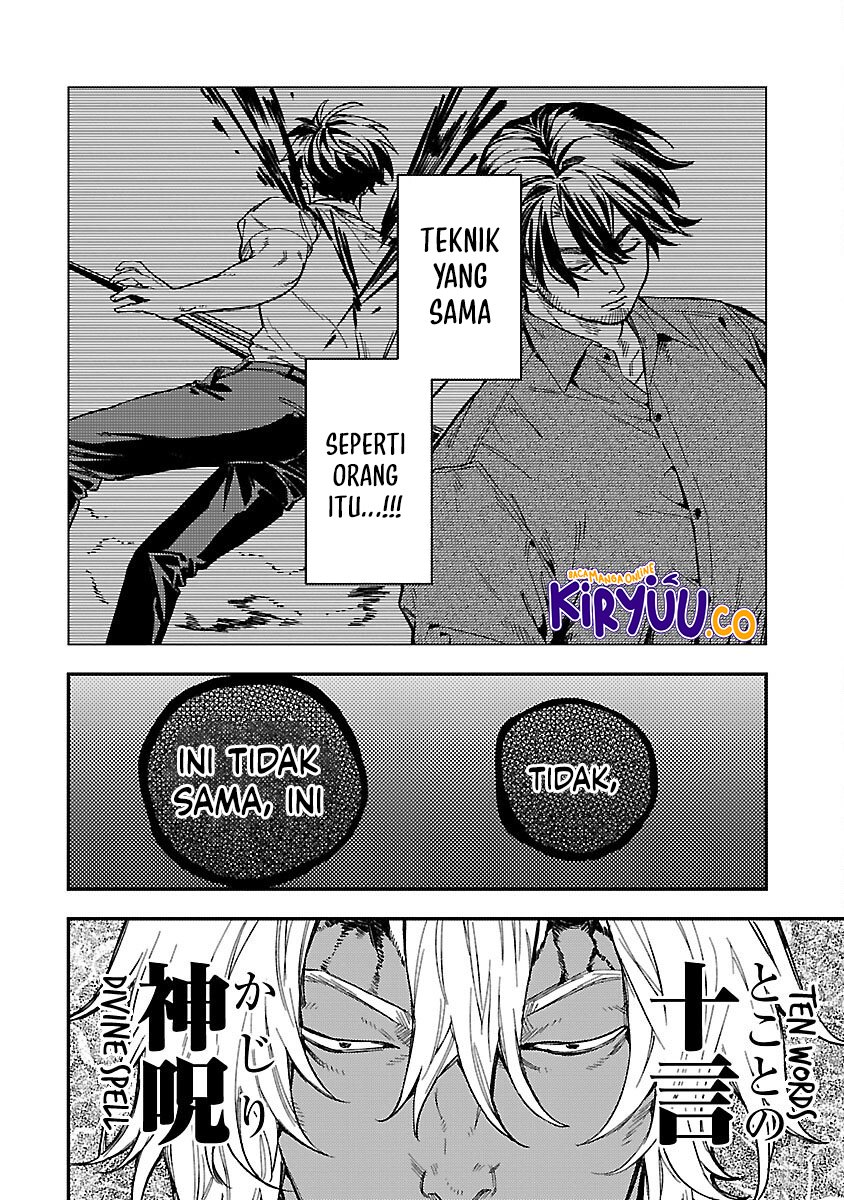 A Middle-Aged Man Who Returns From Another World Goes Back to When He Was 17 and Becomes Unbeatable Chapter 16 Gambar 19