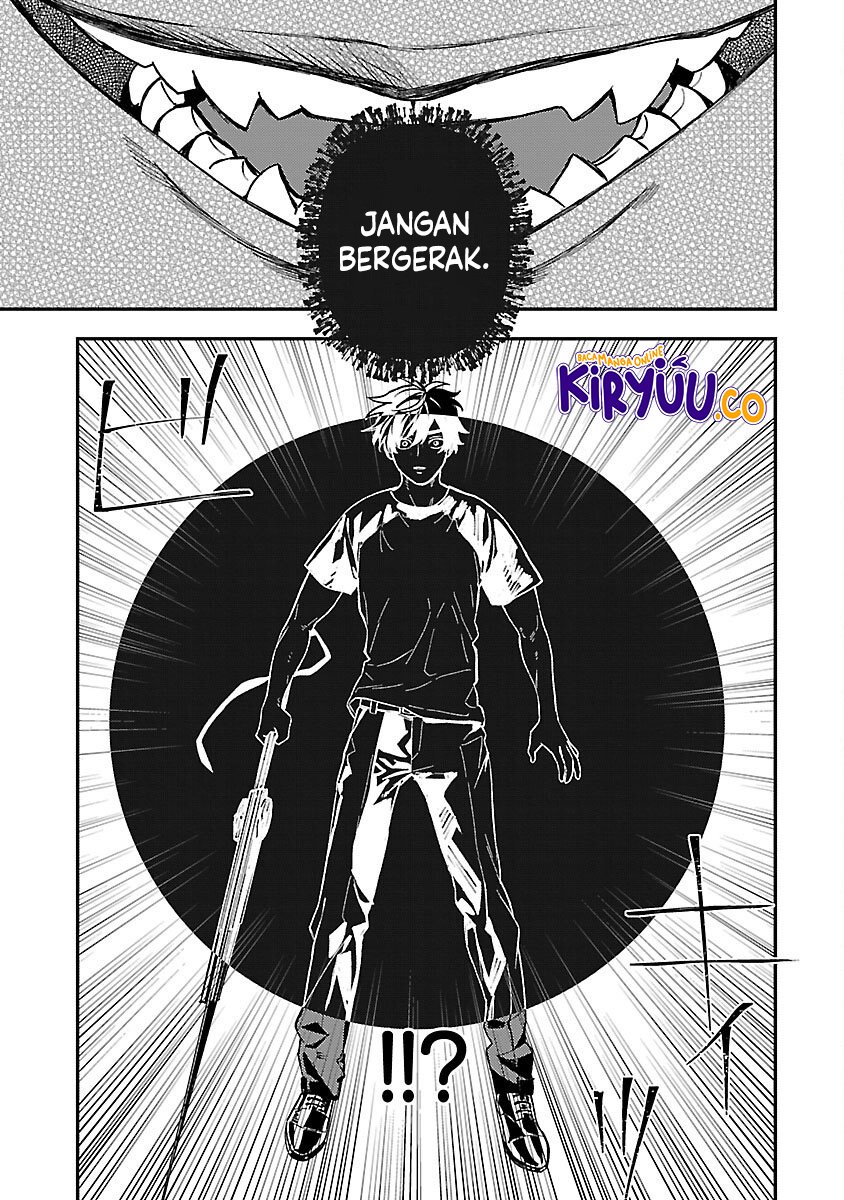A Middle-Aged Man Who Returns From Another World Goes Back to When He Was 17 and Becomes Unbeatable Chapter 16 Gambar 20
