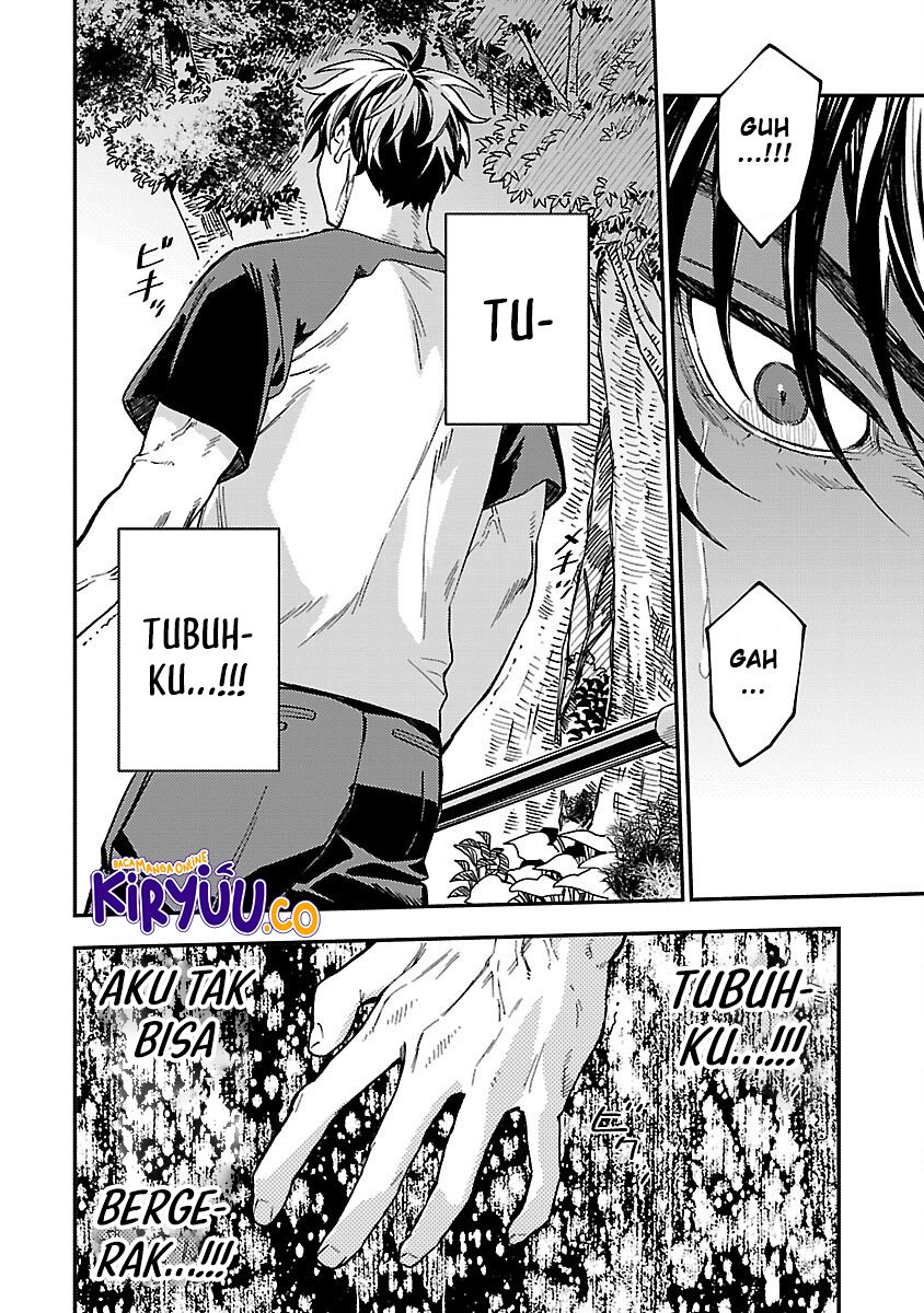 A Middle-Aged Man Who Returns From Another World Goes Back to When He Was 17 and Becomes Unbeatable Chapter 16 Gambar 21