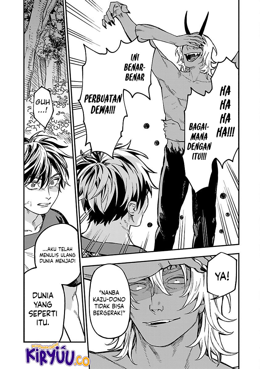 A Middle-Aged Man Who Returns From Another World Goes Back to When He Was 17 and Becomes Unbeatable Chapter 16 Gambar 22