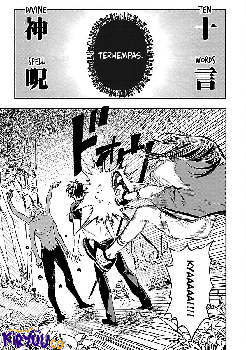 A Middle-Aged Man Who Returns From Another World Goes Back to When He Was 17 and Becomes Unbeatable Chapter 16 Gambar 24