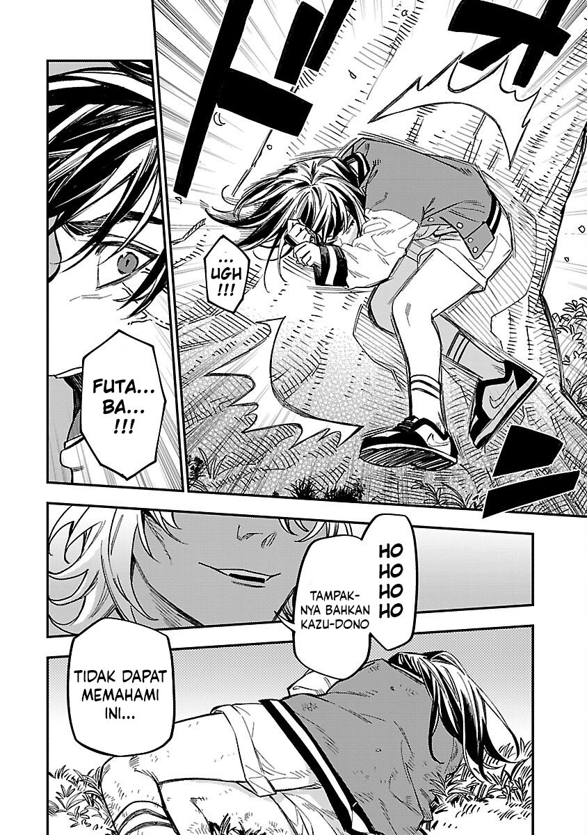 A Middle-Aged Man Who Returns From Another World Goes Back to When He Was 17 and Becomes Unbeatable Chapter 16 Gambar 25
