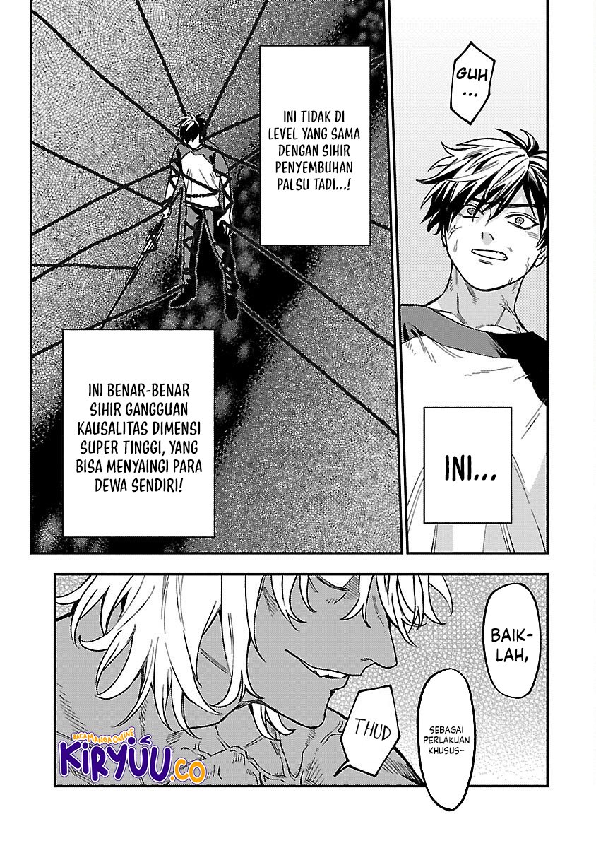 A Middle-Aged Man Who Returns From Another World Goes Back to When He Was 17 and Becomes Unbeatable Chapter 16 Gambar 26