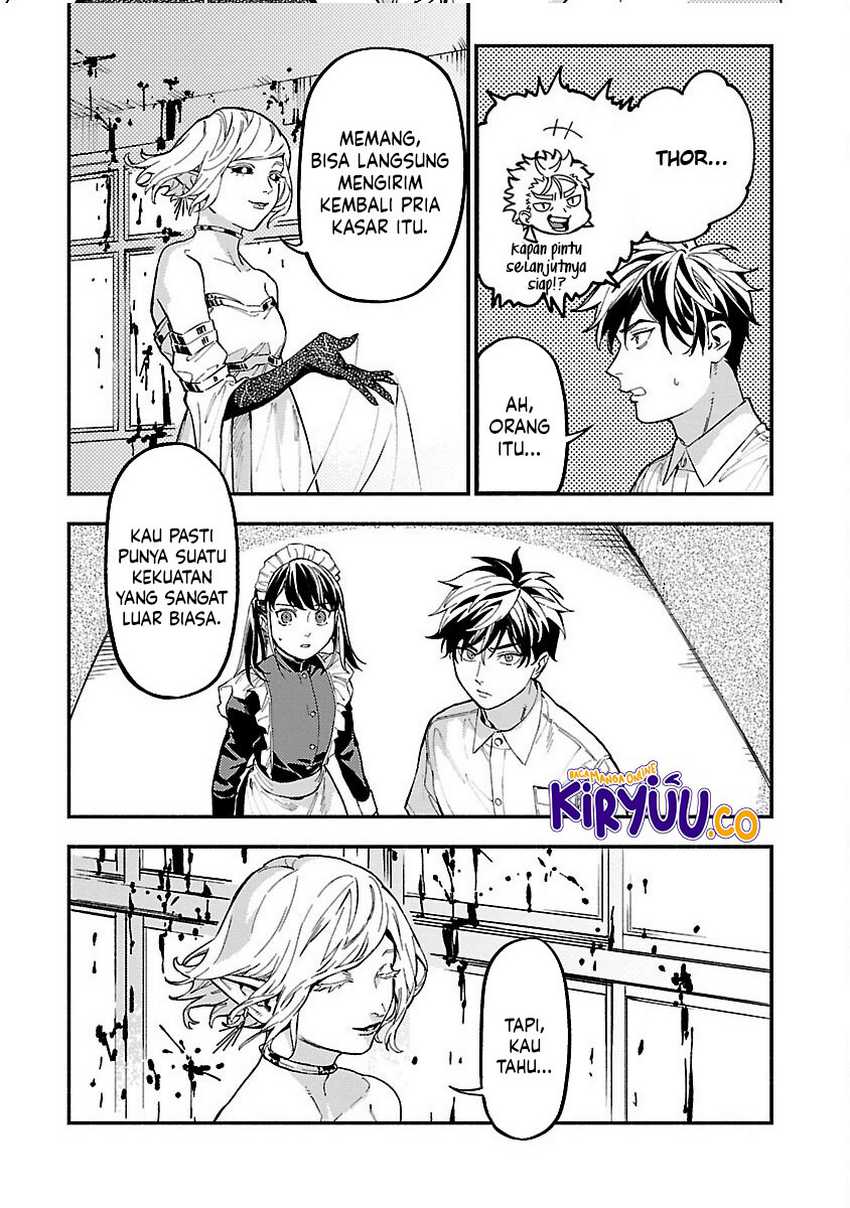 A Middle-Aged Man Who Returns From Another World Goes Back to When He Was 17 and Becomes Unbeatable Chapter 20 Gambar 9