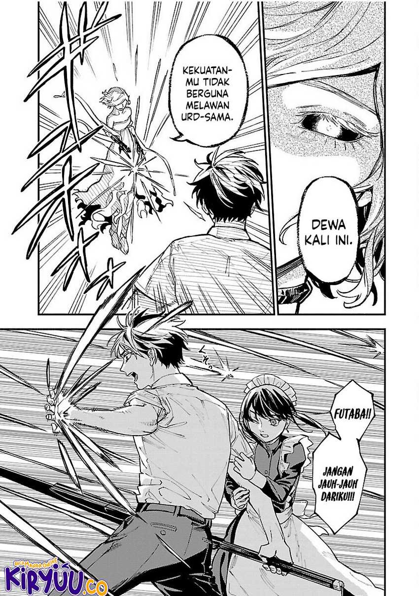 A Middle-Aged Man Who Returns From Another World Goes Back to When He Was 17 and Becomes Unbeatable Chapter 20 Gambar 10