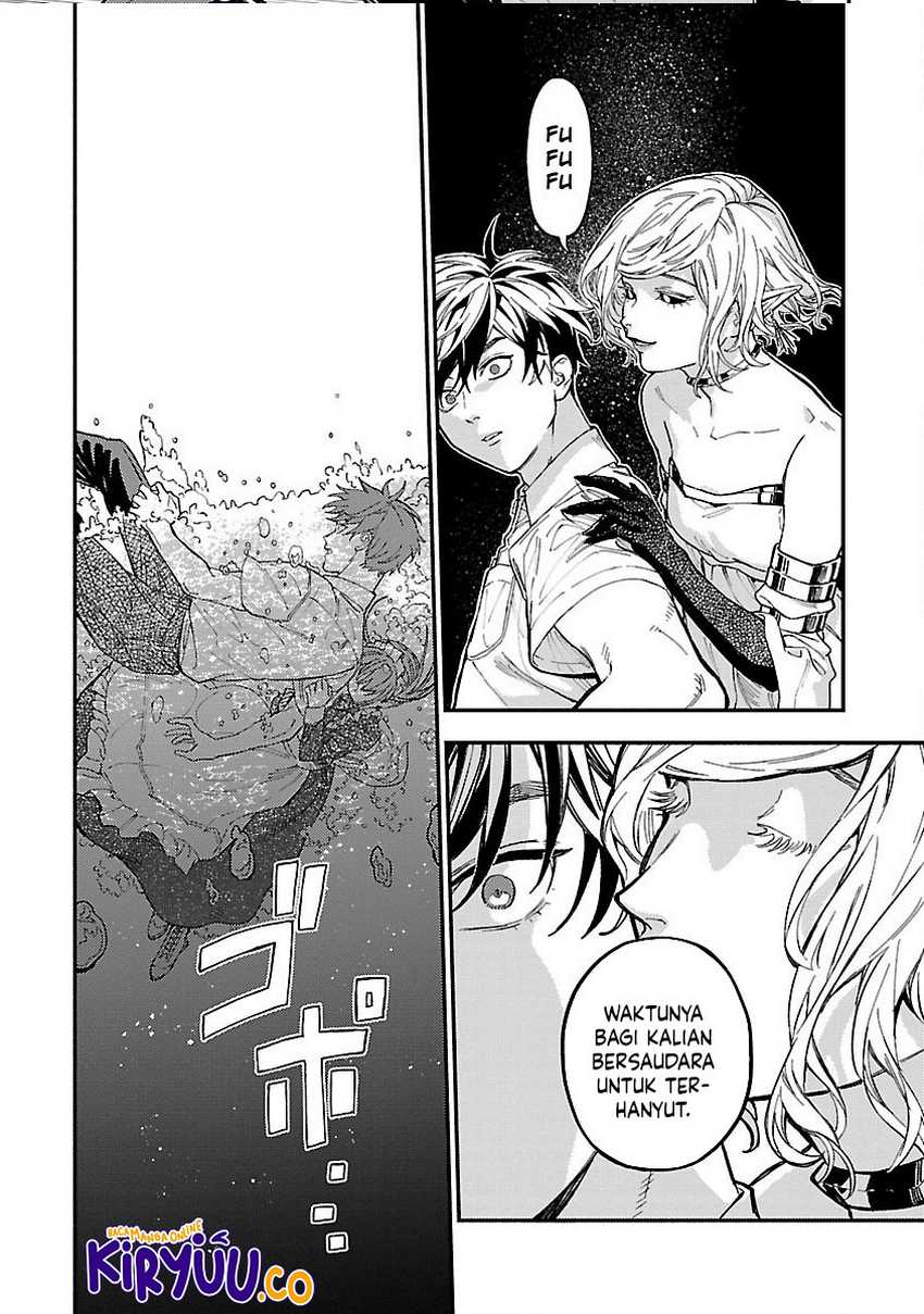 A Middle-Aged Man Who Returns From Another World Goes Back to When He Was 17 and Becomes Unbeatable Chapter 20 Gambar 11