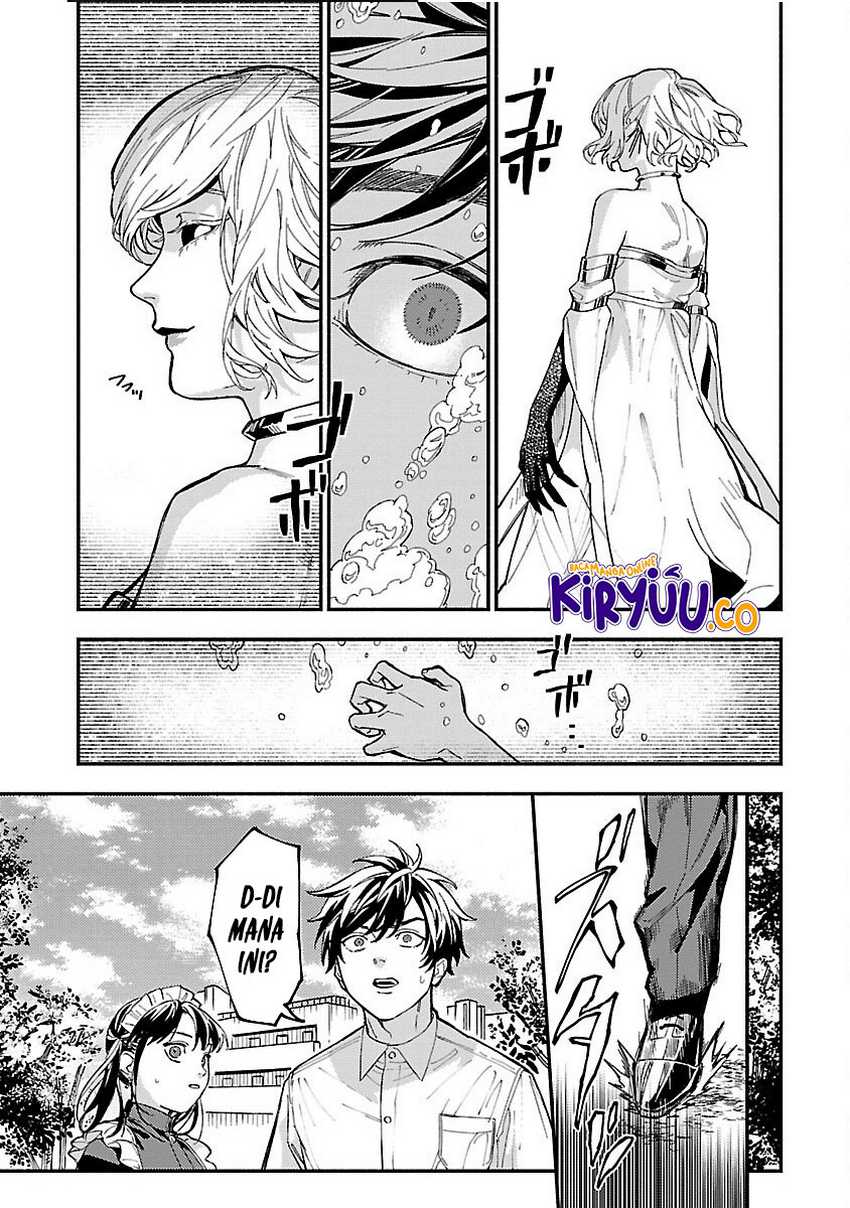 A Middle-Aged Man Who Returns From Another World Goes Back to When He Was 17 and Becomes Unbeatable Chapter 20 Gambar 12