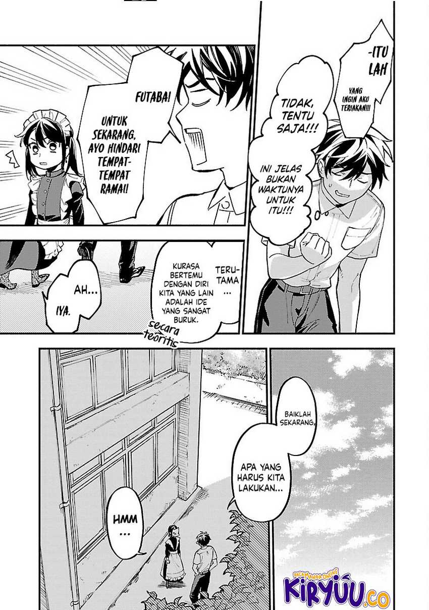 A Middle-Aged Man Who Returns From Another World Goes Back to When He Was 17 and Becomes Unbeatable Chapter 20 Gambar 16