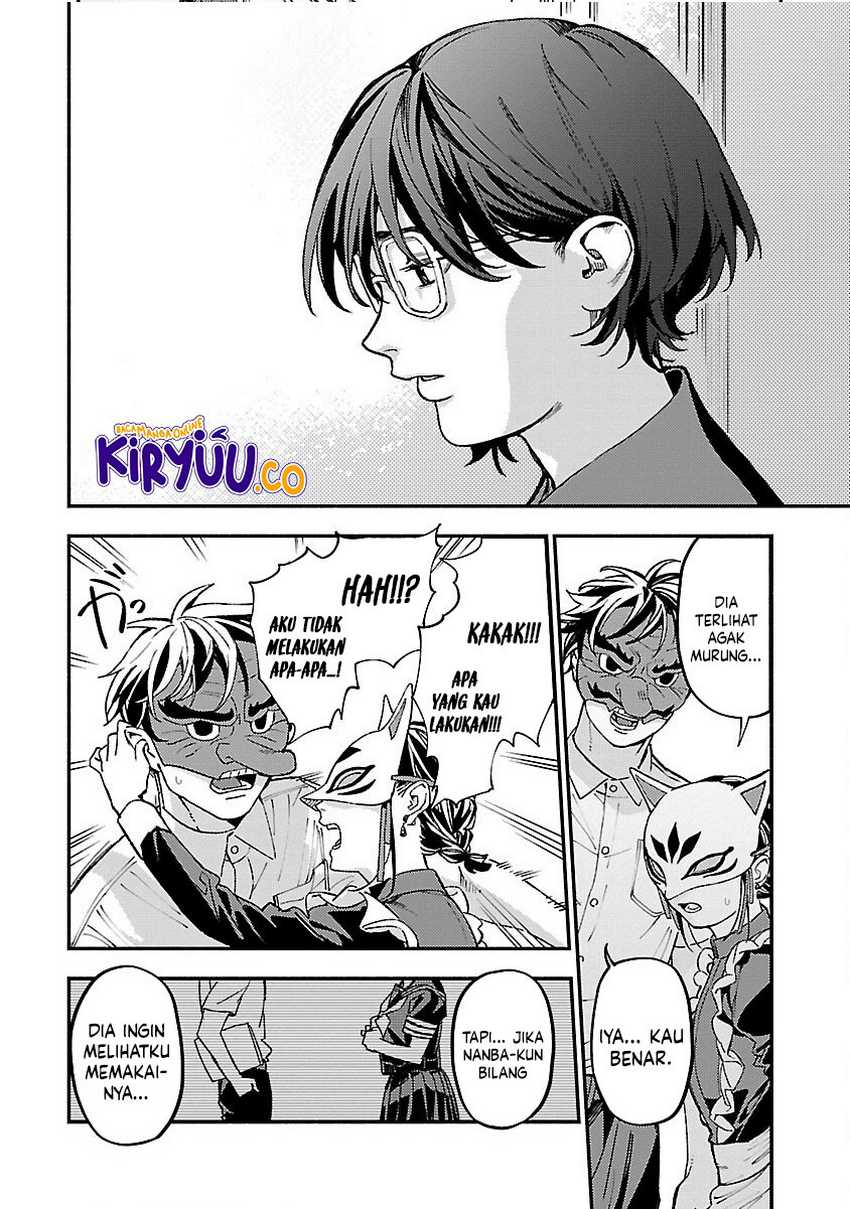 A Middle-Aged Man Who Returns From Another World Goes Back to When He Was 17 and Becomes Unbeatable Chapter 20 Gambar 21