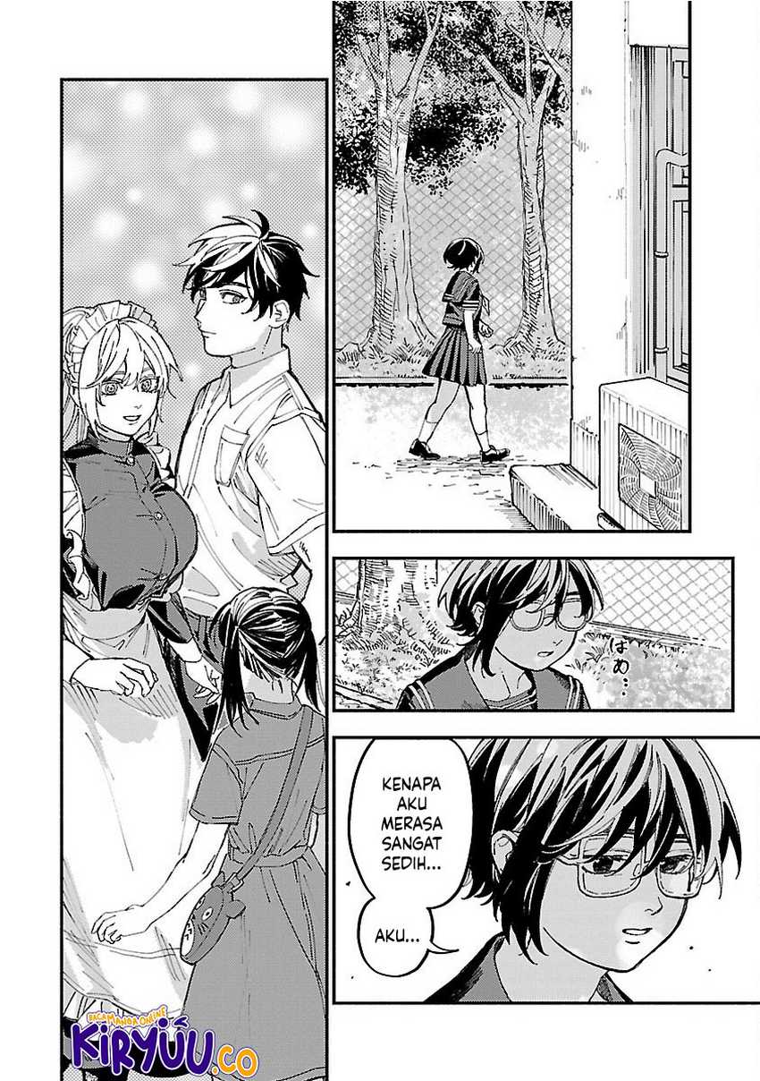 A Middle-Aged Man Who Returns From Another World Goes Back to When He Was 17 and Becomes Unbeatable Chapter 20 Gambar 23