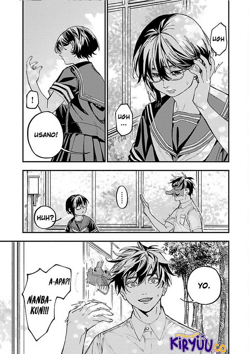A Middle-Aged Man Who Returns From Another World Goes Back to When He Was 17 and Becomes Unbeatable Chapter 20 Gambar 24