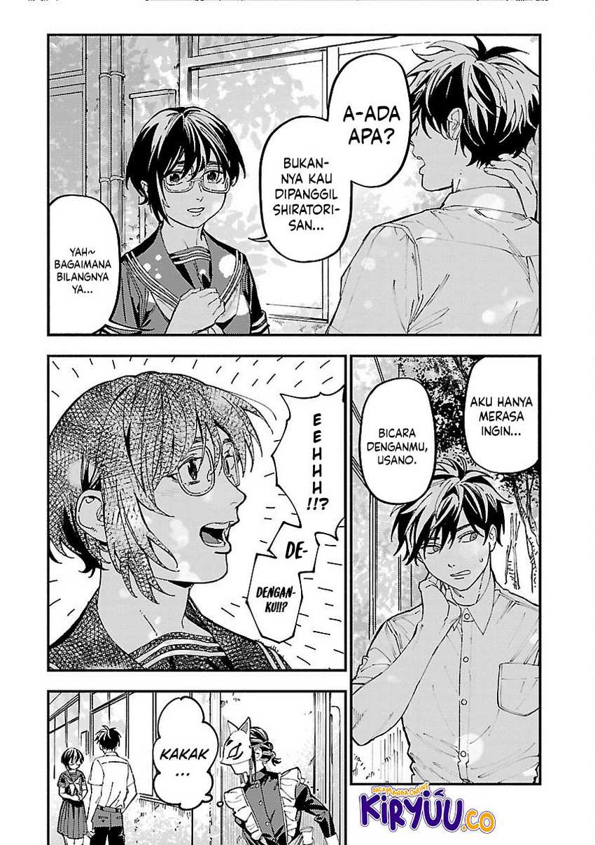 A Middle-Aged Man Who Returns From Another World Goes Back to When He Was 17 and Becomes Unbeatable Chapter 20 Gambar 25