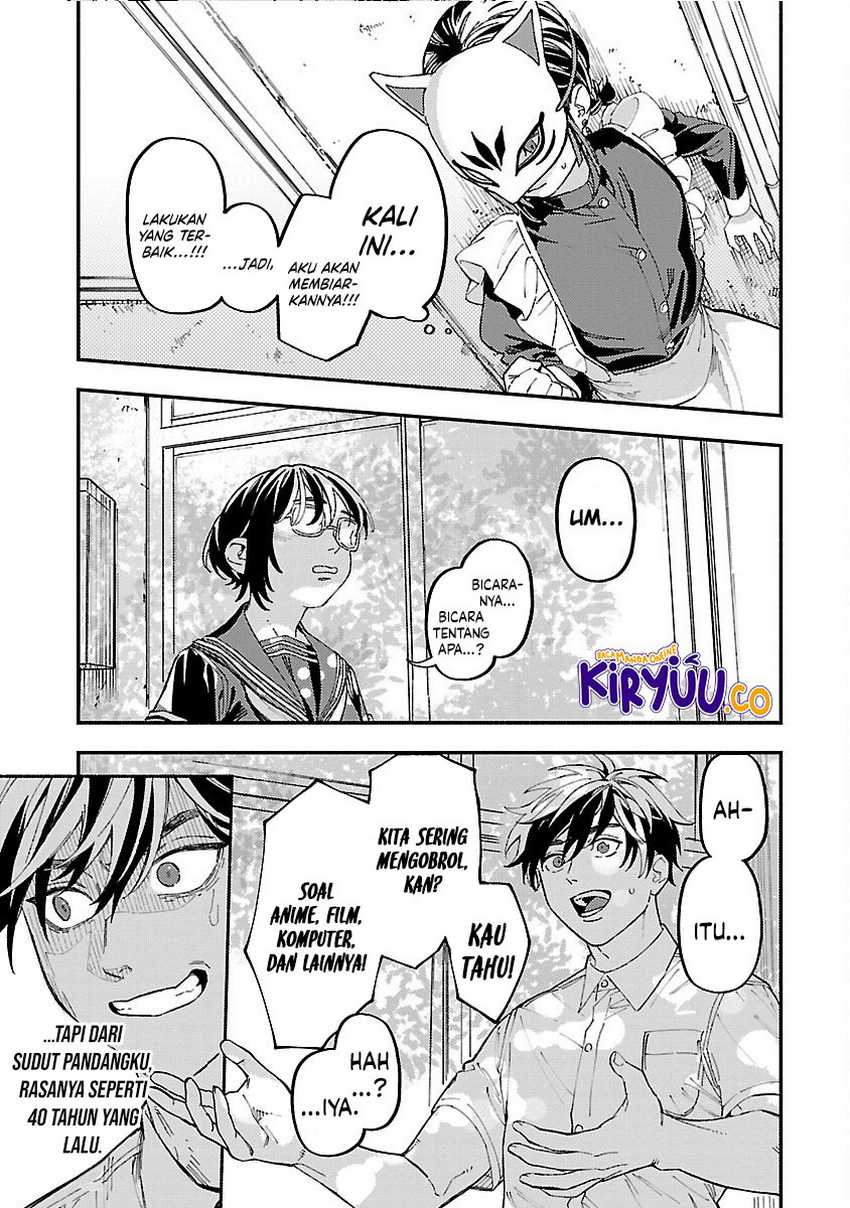 A Middle-Aged Man Who Returns From Another World Goes Back to When He Was 17 and Becomes Unbeatable Chapter 20 Gambar 26