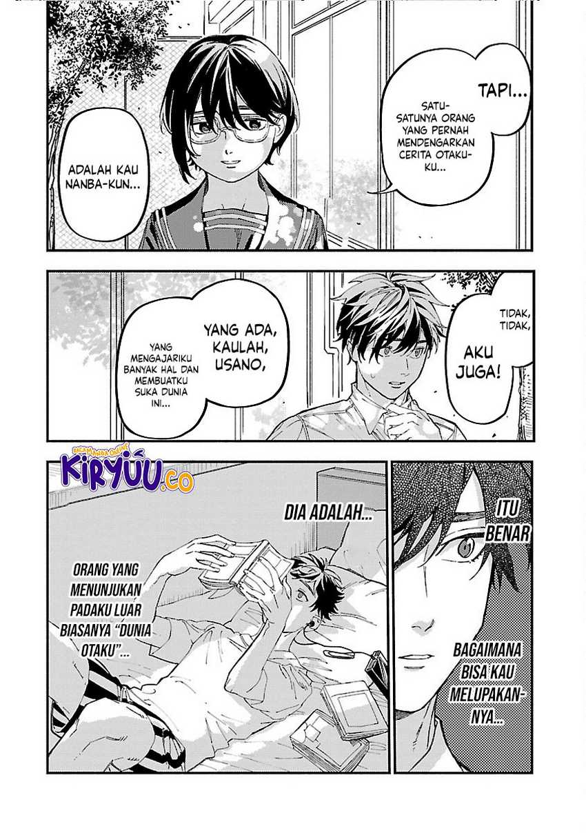 A Middle-Aged Man Who Returns From Another World Goes Back to When He Was 17 and Becomes Unbeatable Chapter 20 Gambar 27