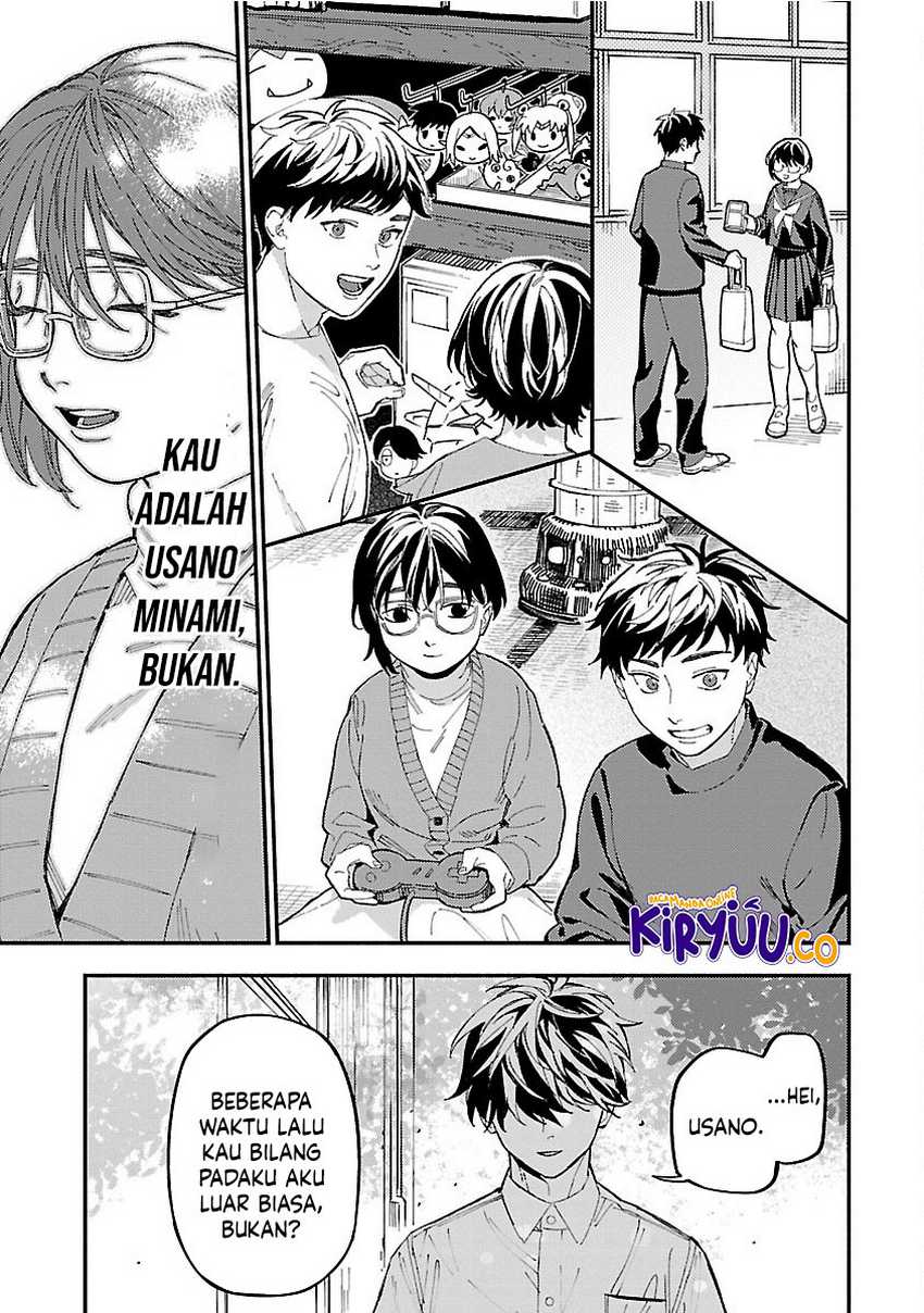 A Middle-Aged Man Who Returns From Another World Goes Back to When He Was 17 and Becomes Unbeatable Chapter 20 Gambar 28