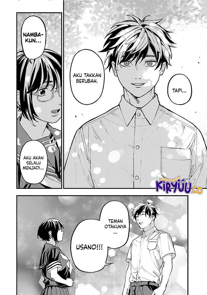 A Middle-Aged Man Who Returns From Another World Goes Back to When He Was 17 and Becomes Unbeatable Chapter 20 Gambar 29