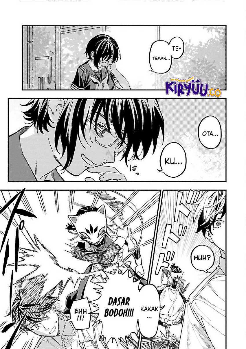 A Middle-Aged Man Who Returns From Another World Goes Back to When He Was 17 and Becomes Unbeatable Chapter 20 Gambar 30
