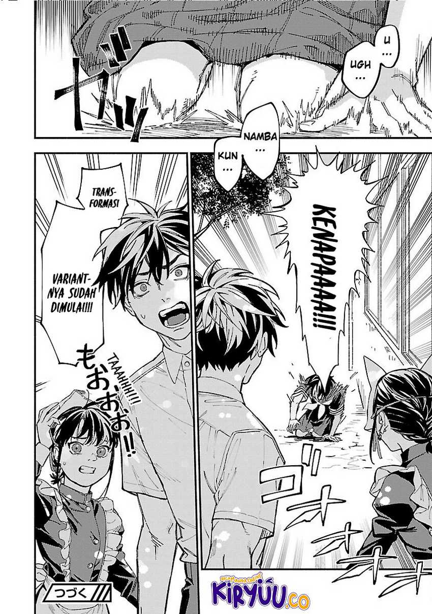 A Middle-Aged Man Who Returns From Another World Goes Back to When He Was 17 and Becomes Unbeatable Chapter 20 Gambar 31
