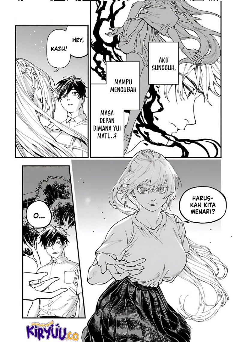 A Middle-Aged Man Who Returns From Another World Goes Back to When He Was 17 and Becomes Unbeatable Chapter 22 Gambar 8