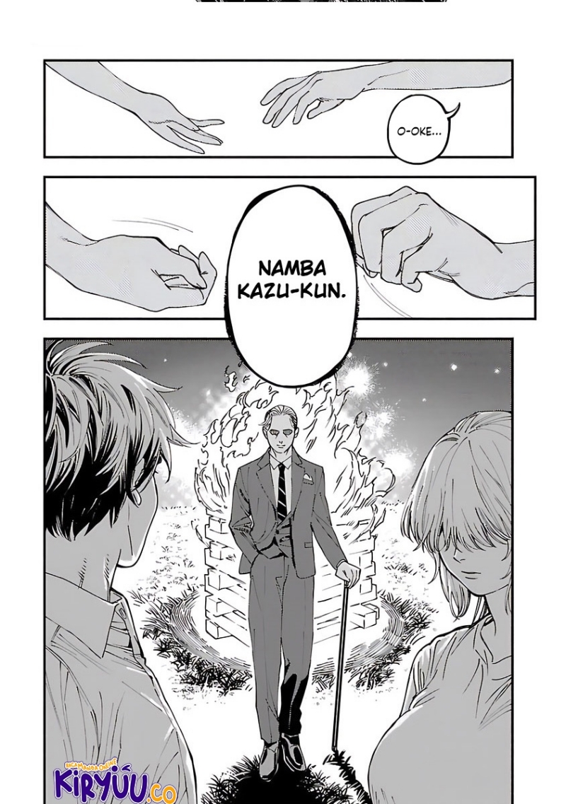A Middle-Aged Man Who Returns From Another World Goes Back to When He Was 17 and Becomes Unbeatable Chapter 22 Gambar 9
