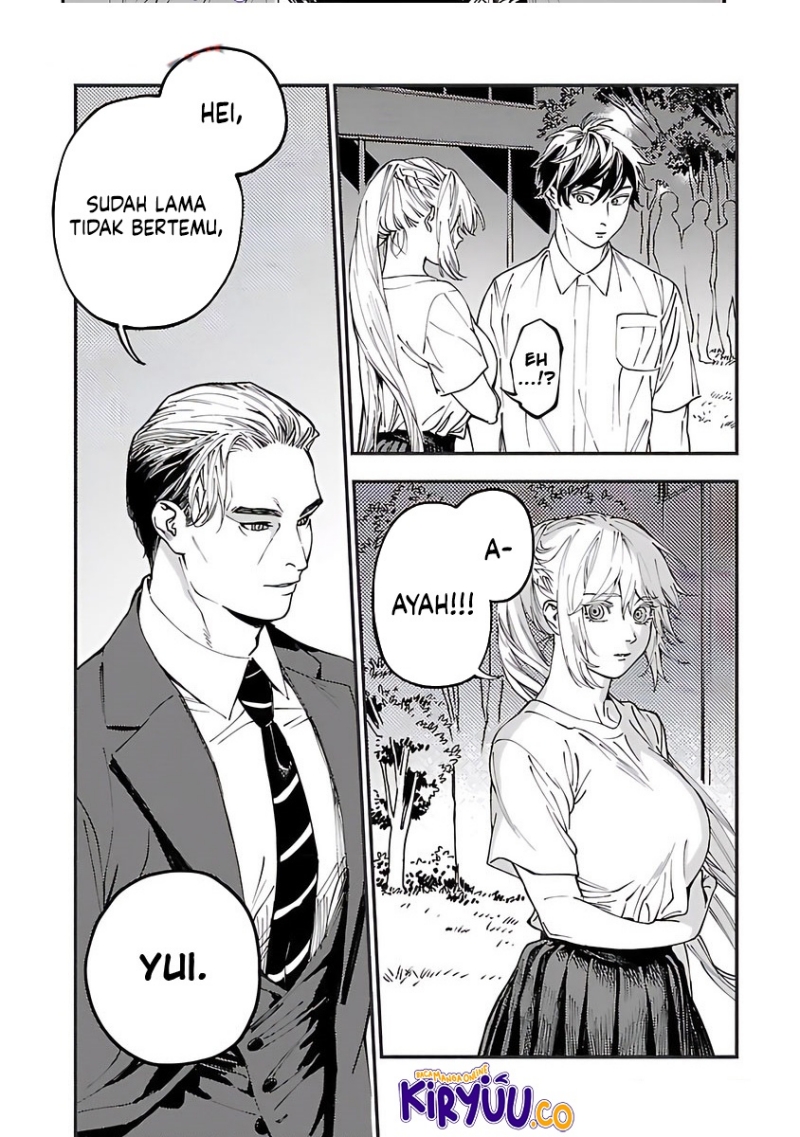 A Middle-Aged Man Who Returns From Another World Goes Back to When He Was 17 and Becomes Unbeatable Chapter 22 Gambar 10