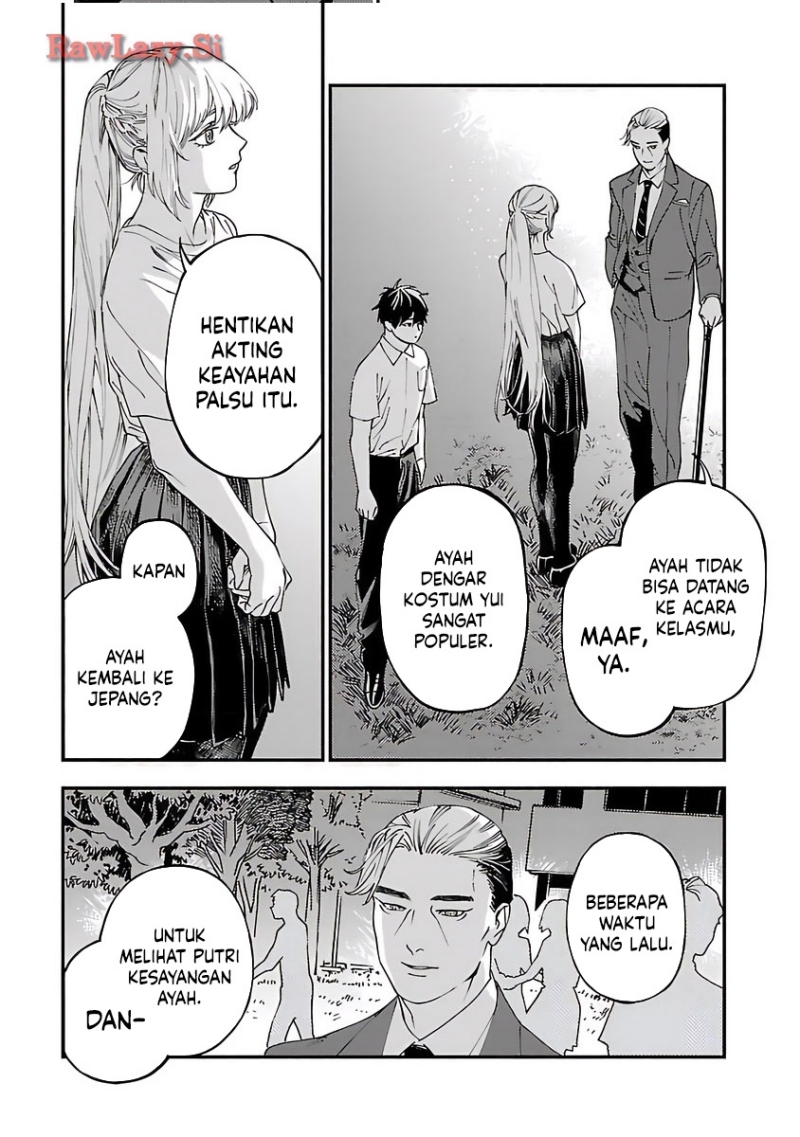 A Middle-Aged Man Who Returns From Another World Goes Back to When He Was 17 and Becomes Unbeatable Chapter 22 Gambar 11