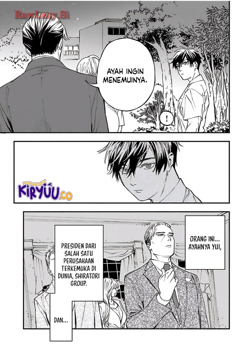 A Middle-Aged Man Who Returns From Another World Goes Back to When He Was 17 and Becomes Unbeatable Chapter 22 Gambar 12