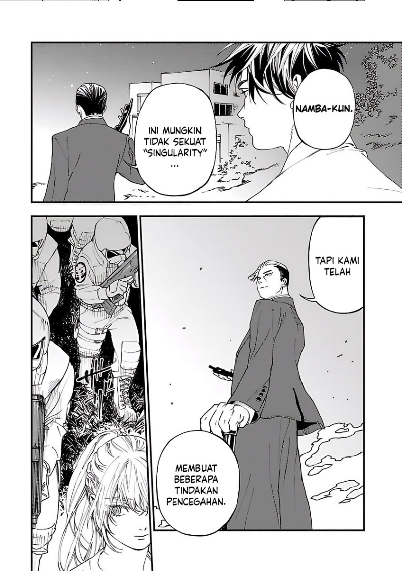 A Middle-Aged Man Who Returns From Another World Goes Back to When He Was 17 and Becomes Unbeatable Chapter 22 Gambar 17