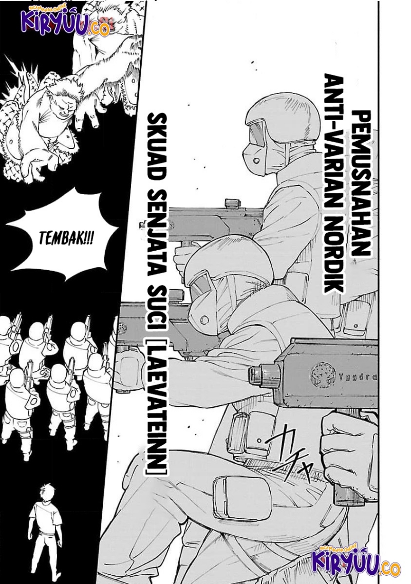 A Middle-Aged Man Who Returns From Another World Goes Back to When He Was 17 and Becomes Unbeatable Chapter 22 Gambar 18