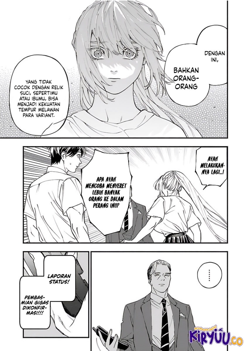 A Middle-Aged Man Who Returns From Another World Goes Back to When He Was 17 and Becomes Unbeatable Chapter 22 Gambar 20