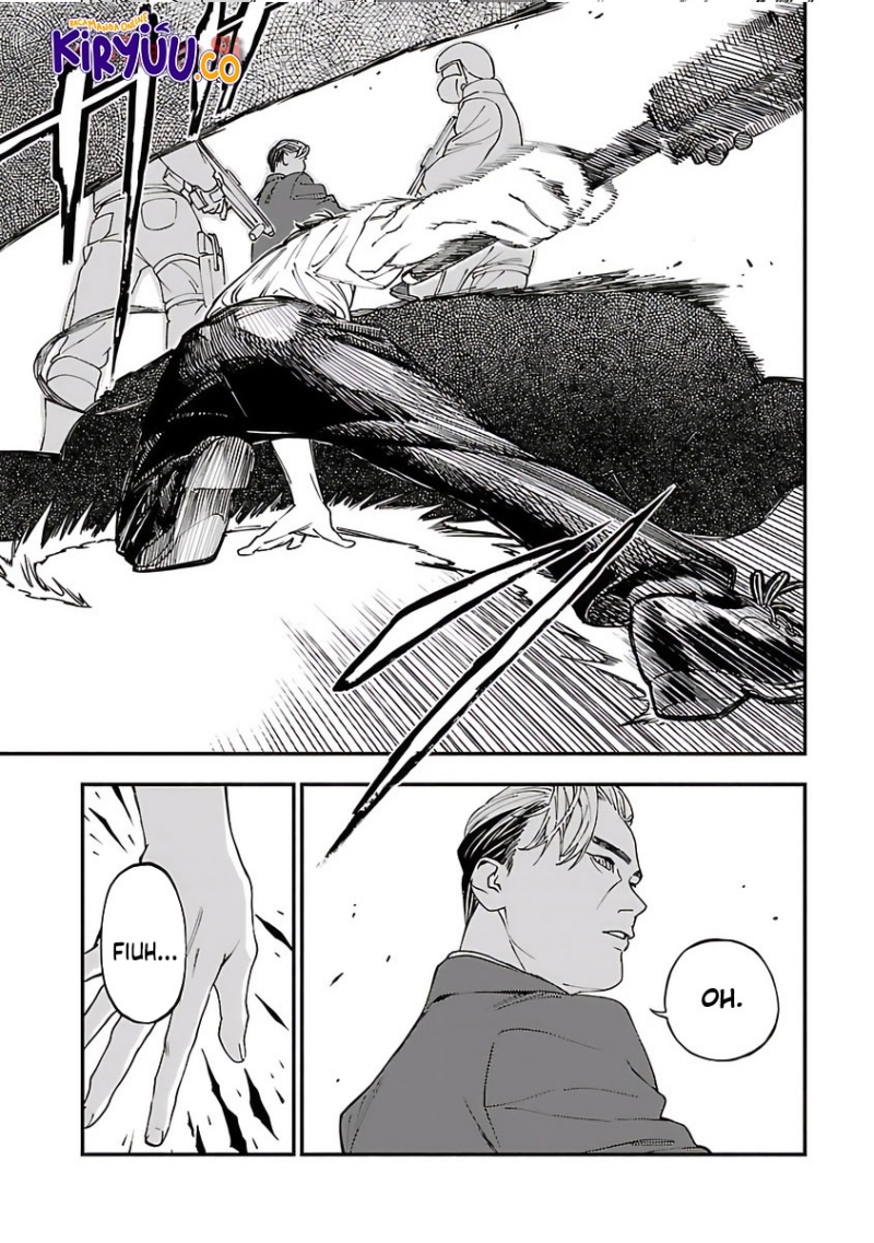 A Middle-Aged Man Who Returns From Another World Goes Back to When He Was 17 and Becomes Unbeatable Chapter 22 Gambar 22