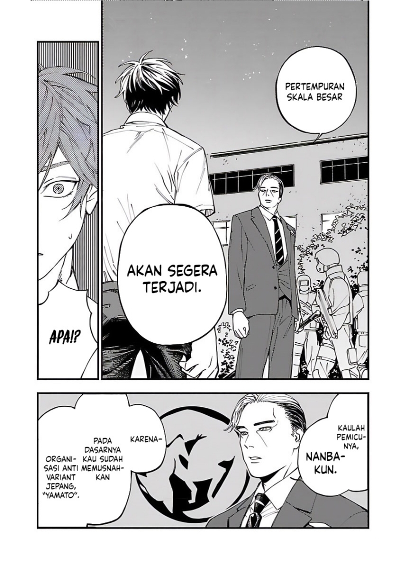 A Middle-Aged Man Who Returns From Another World Goes Back to When He Was 17 and Becomes Unbeatable Chapter 22 Gambar 24