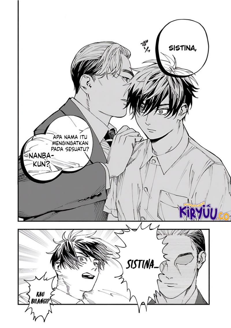 A Middle-Aged Man Who Returns From Another World Goes Back to When He Was 17 and Becomes Unbeatable Chapter 22 Gambar 27