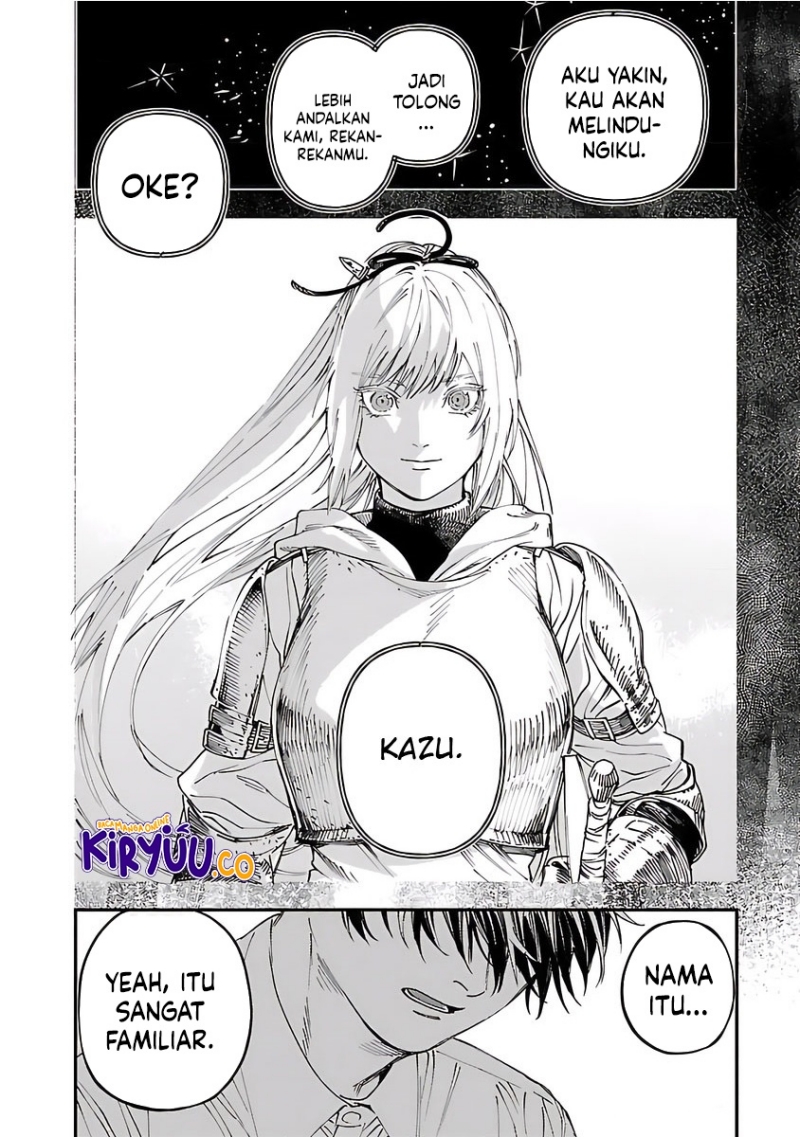 A Middle-Aged Man Who Returns From Another World Goes Back to When He Was 17 and Becomes Unbeatable Chapter 22 Gambar 28