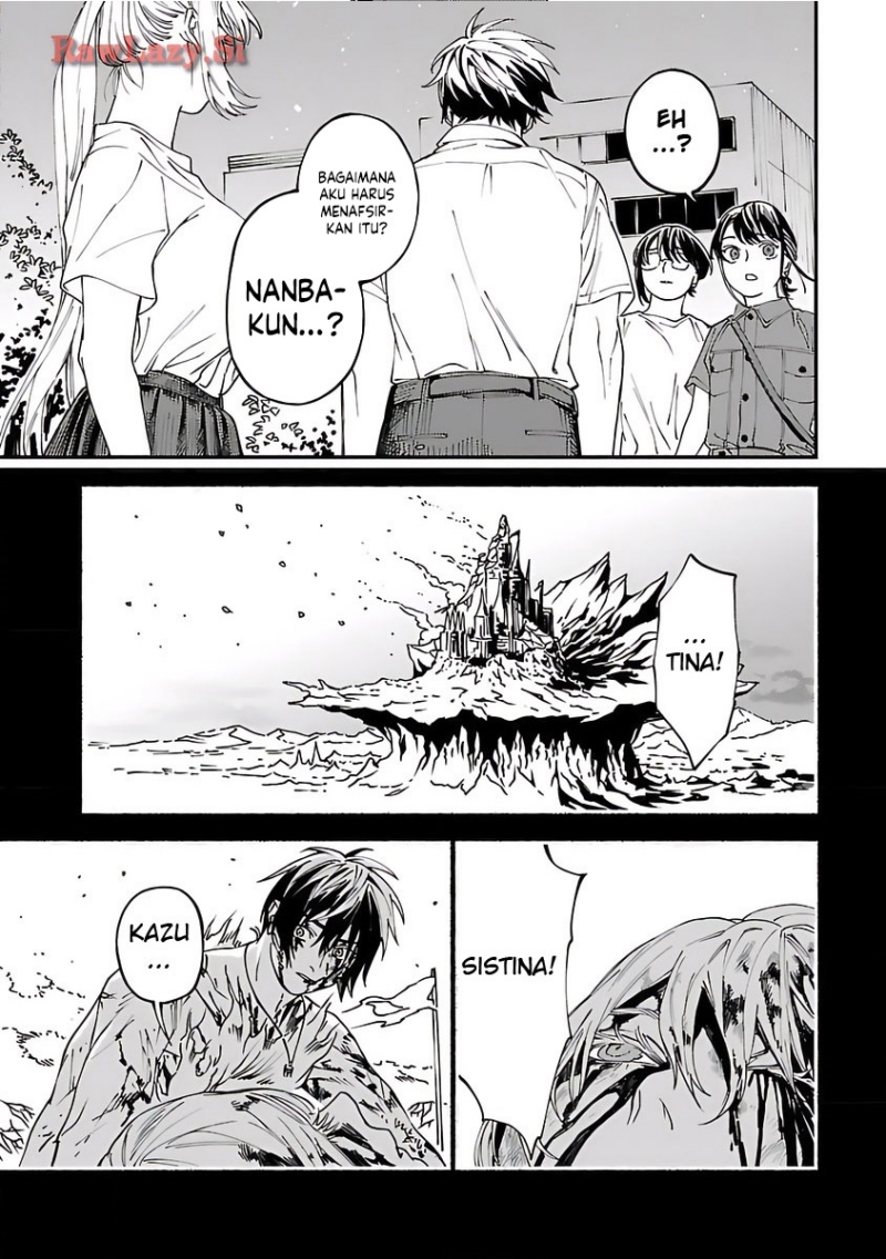 A Middle-Aged Man Who Returns From Another World Goes Back to When He Was 17 and Becomes Unbeatable Chapter 22 Gambar 30