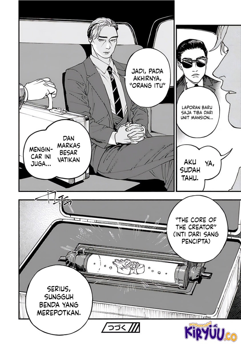 A Middle-Aged Man Who Returns From Another World Goes Back to When He Was 17 and Becomes Unbeatable Chapter 22 Gambar 33