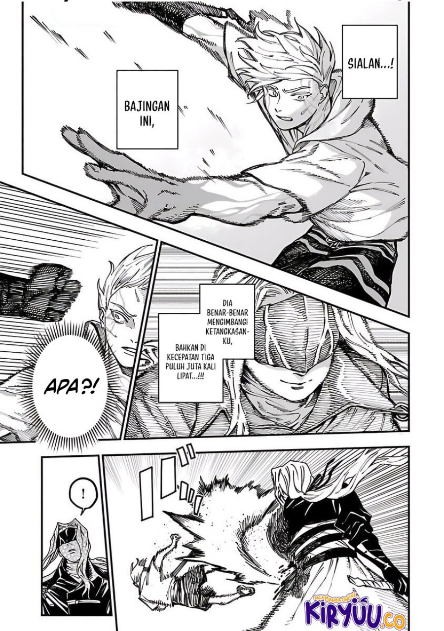A Middle-Aged Man Who Returns From Another World Goes Back to When He Was 17 and Becomes Unbeatable Chapter 25 Gambar 8