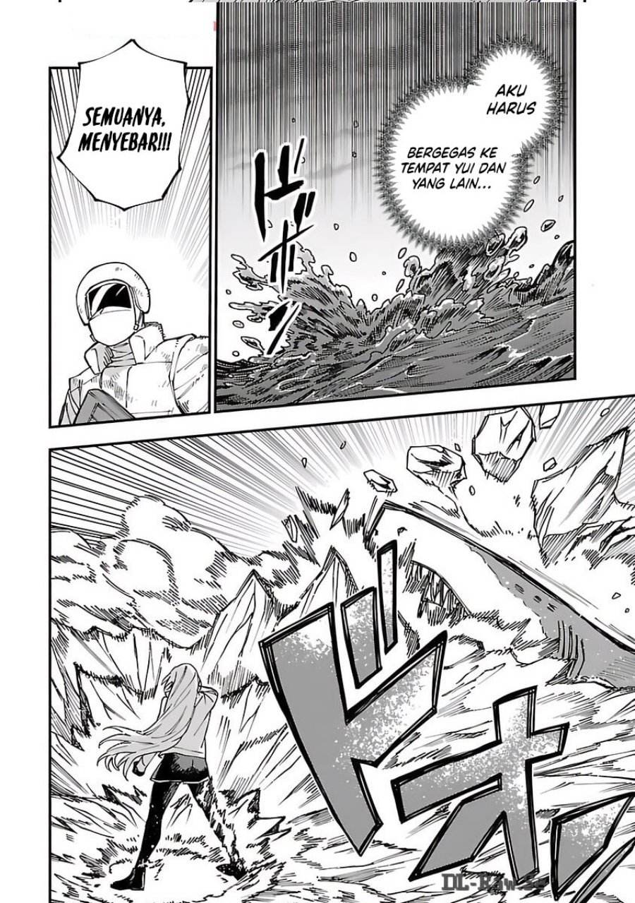 A Middle-Aged Man Who Returns From Another World Goes Back to When He Was 17 and Becomes Unbeatable Chapter 25 Gambar 11