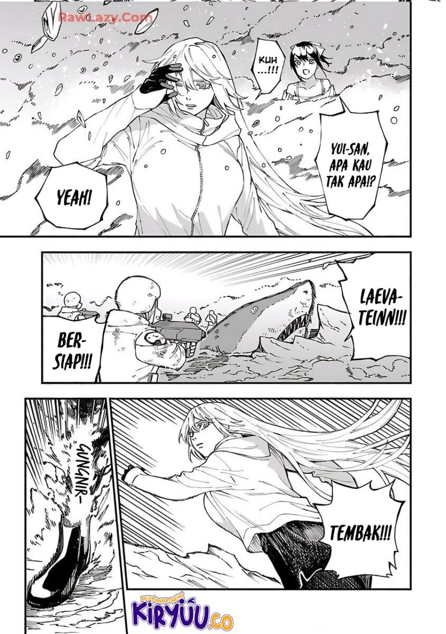 A Middle-Aged Man Who Returns From Another World Goes Back to When He Was 17 and Becomes Unbeatable Chapter 25 Gambar 12